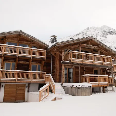 Lejlighed Des Oiseaux - Happy Chamonix